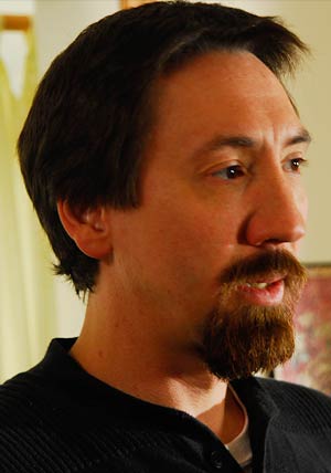 Matt Wilkins. Photo by William Brody.